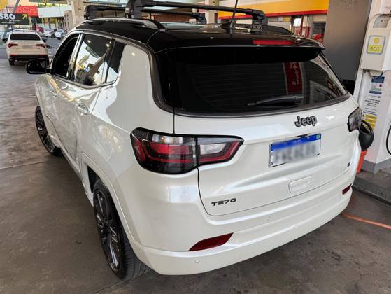 JEEP COMPASS 1.3 T270 TURBO FLEX S AT6 JEEP COMPASS 1.3 T270 TURBO FLEX S AT6